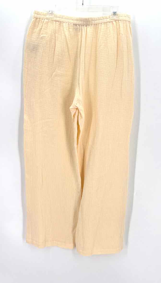 Size L SOFT SURROUNDINGS Vanilla Pants