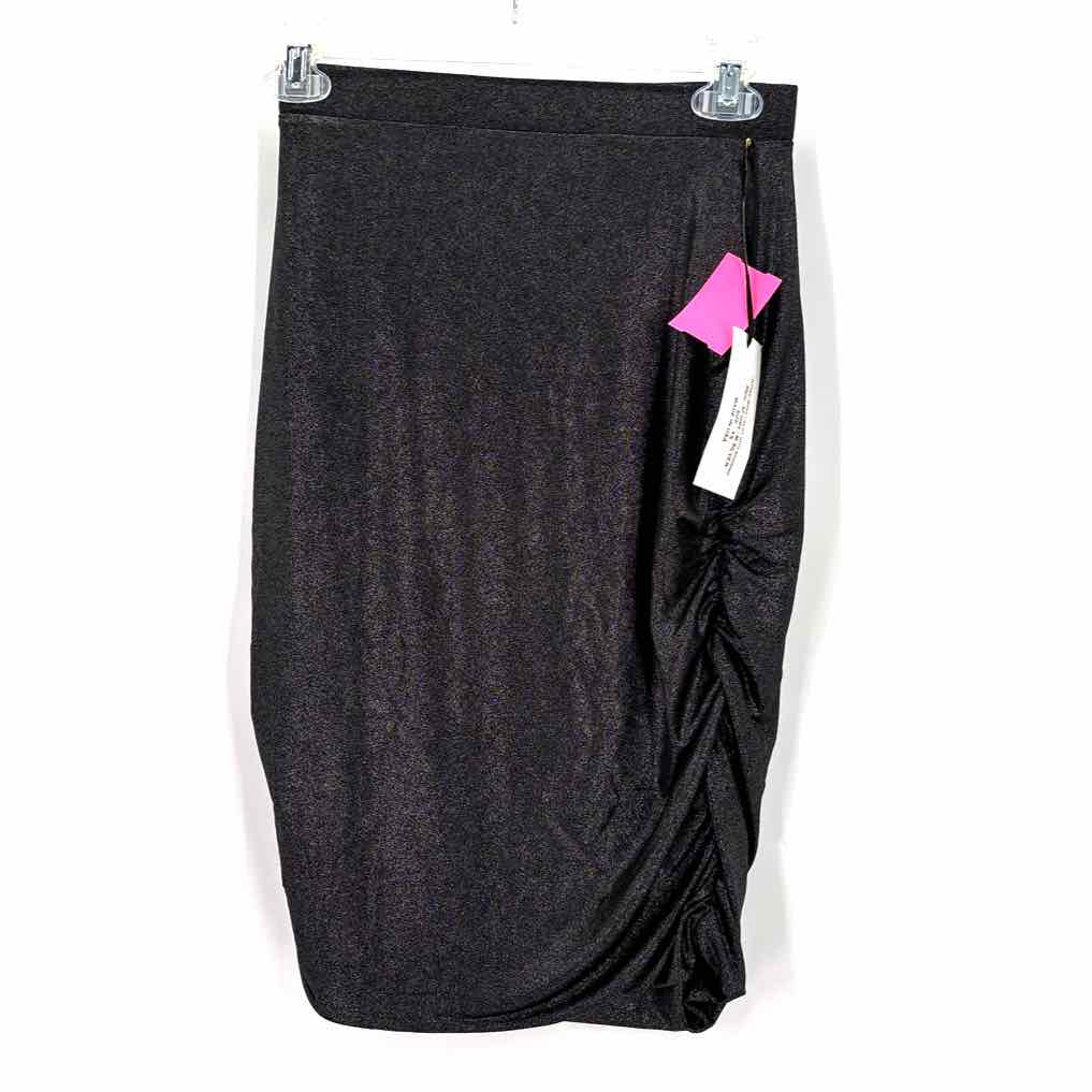 Size XS Silver Skirt