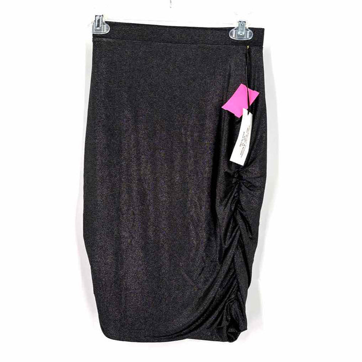 Size XS Silver Skirt