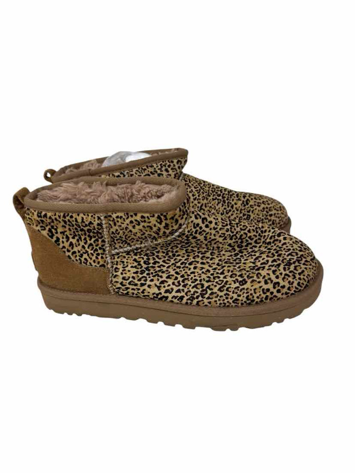 Shoe Size 10 Ugg Tan Boots