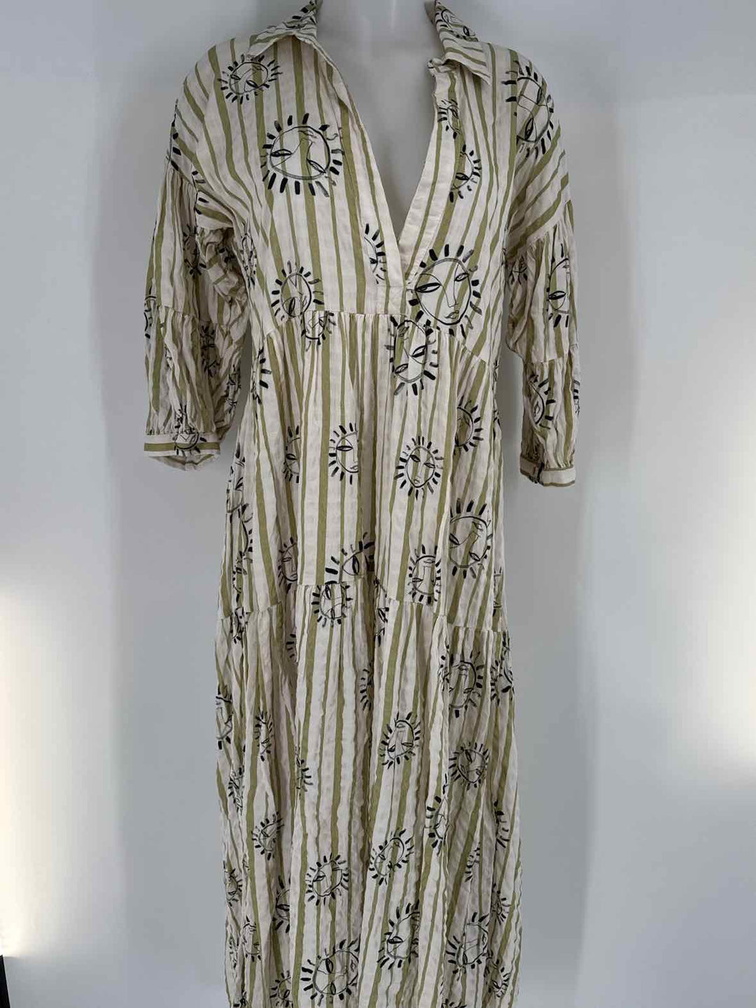Size S Cream Dress