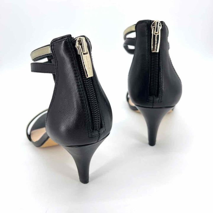 Shoe Size 8.5 Vince Camuto Black Sandals