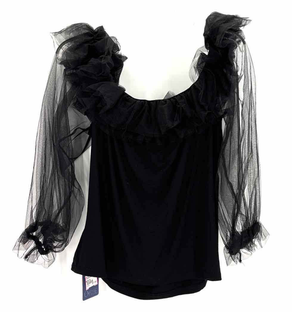 Size XL Black Shirt