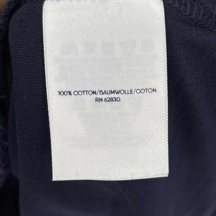 LAND END Navy Shirt