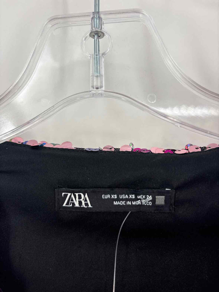 Size XS ZARA Pink Dress