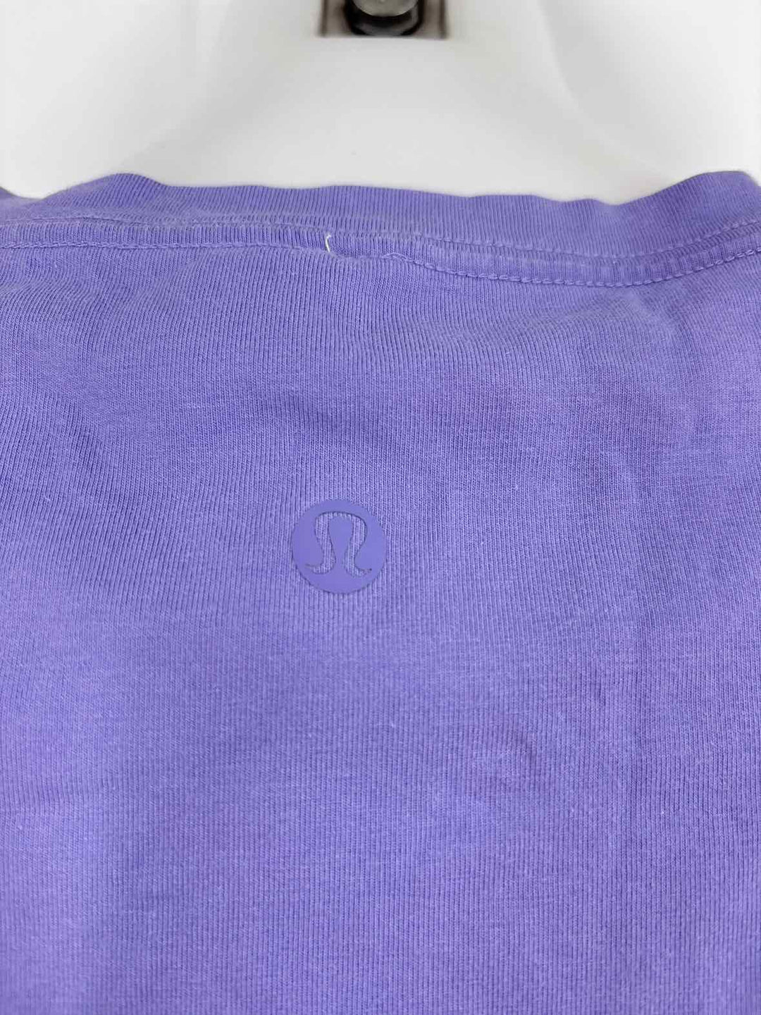 Size XL Lululemon Purple Shirt