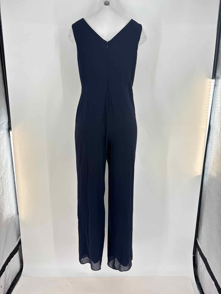 Size 4 Navy Dress