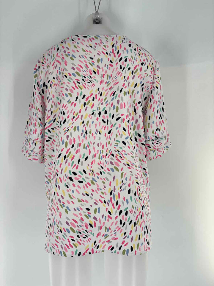 Size L Investments Multi-Color Shirt