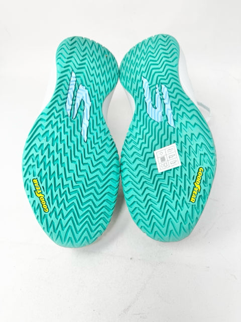 Shoe Size 8 White Sneakers