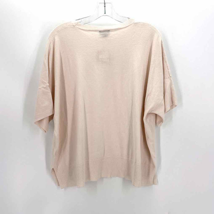 Size L Splendid Ivory Shirt