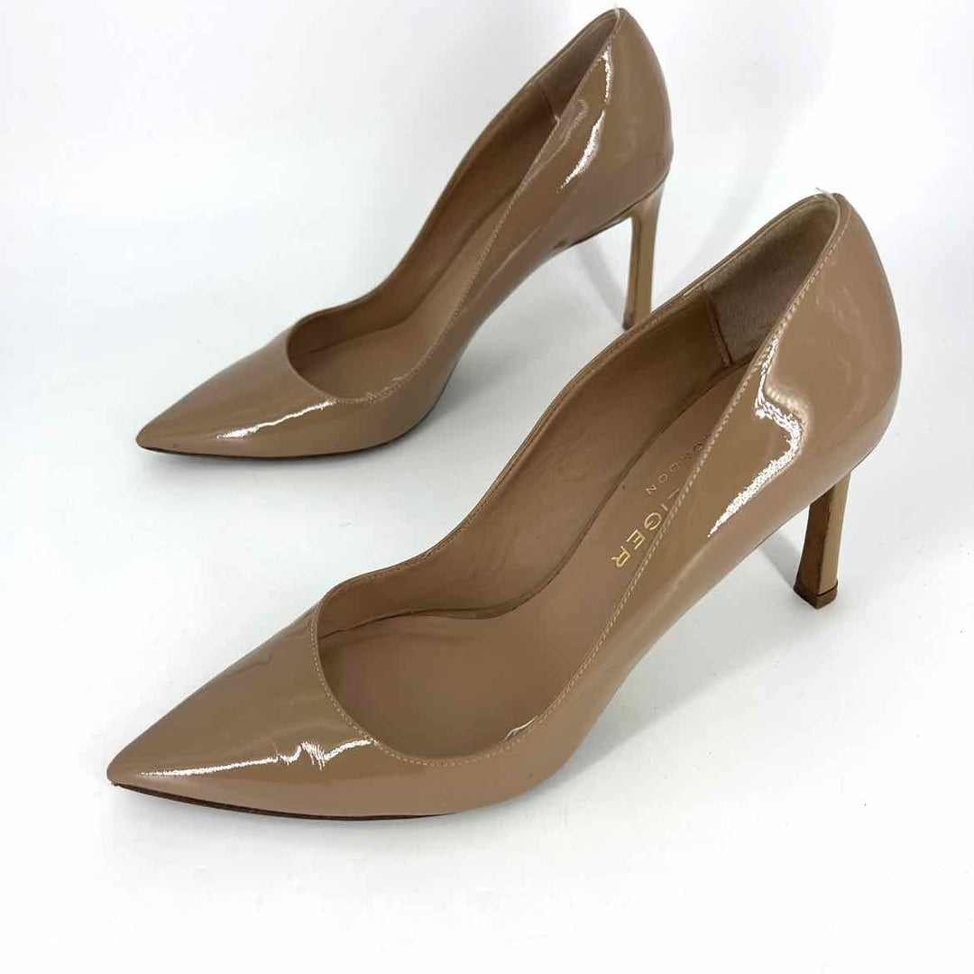 Shoe Size 37 Kurt Geiger Beige Heels