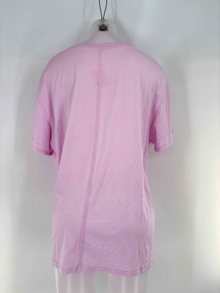 Size 1X Lululemon Lavender Shirt