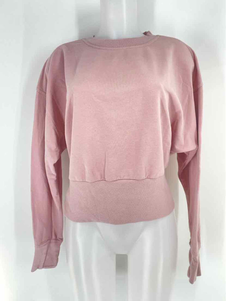 Size M Athleta Pink Shirt