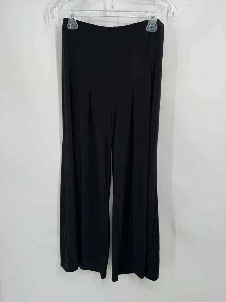 Size M Chico's Black Pants