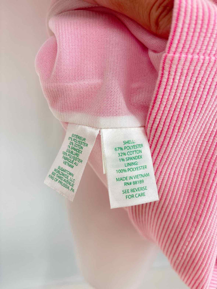 Size L Lilly Pulitzer Pink Dress