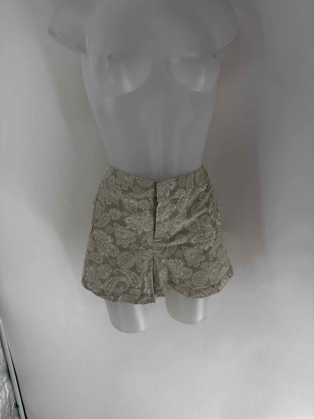 Size 12 GAP Tan Shorts