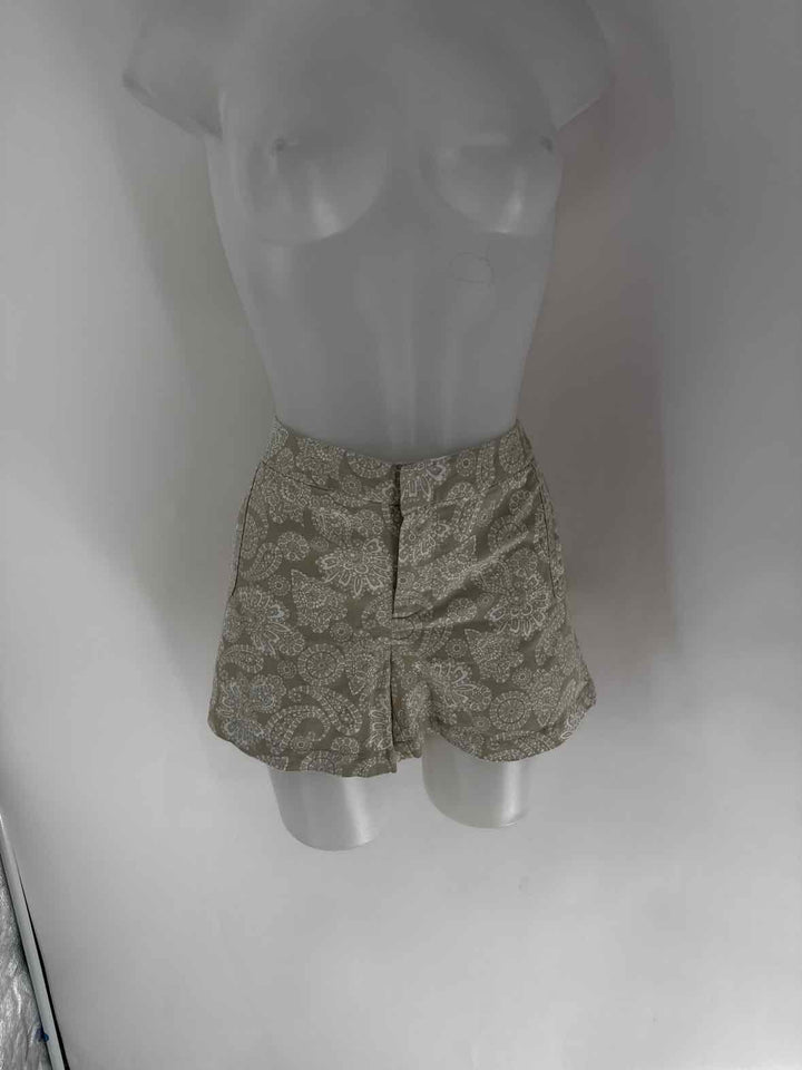 Size 12 GAP Tan Shorts