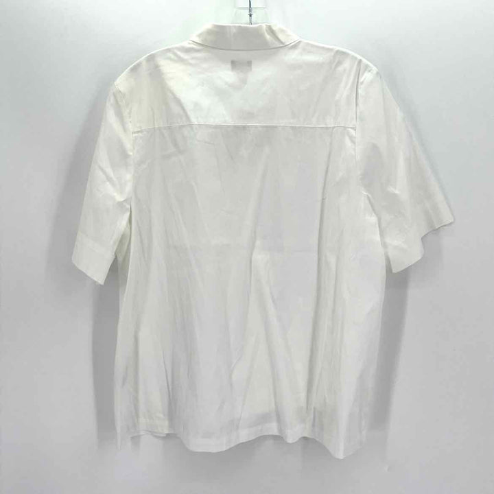 Size 2 Chico's White Shirt