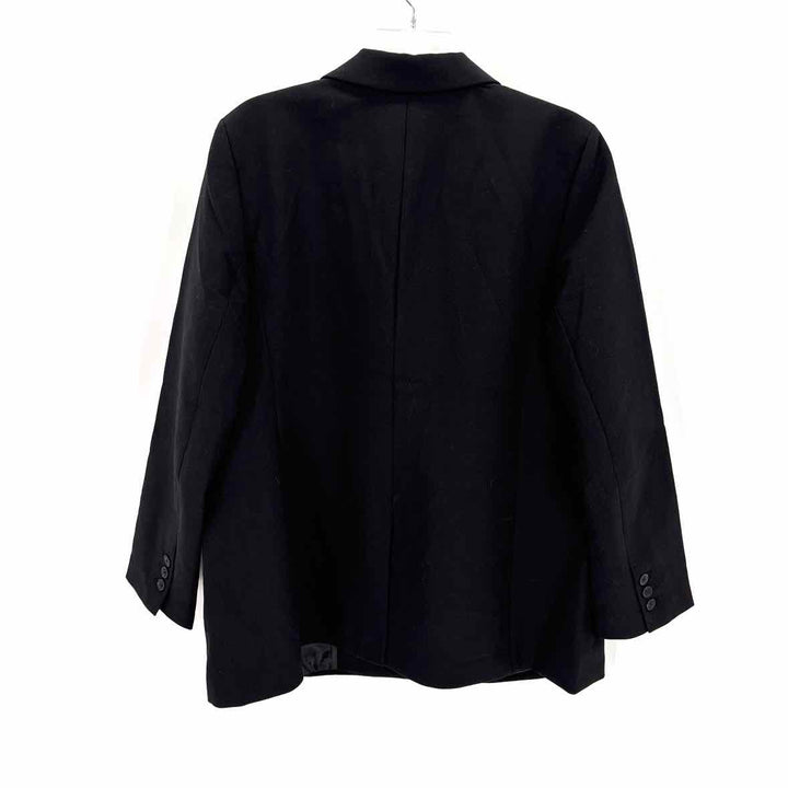 Size 16 Talbots Black Blazer