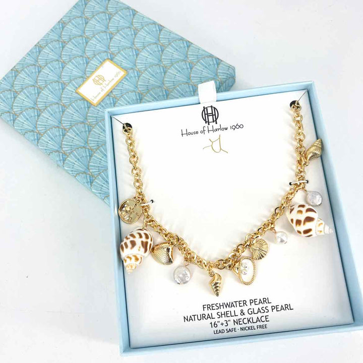 HOUSE OF HARLOW Necklace