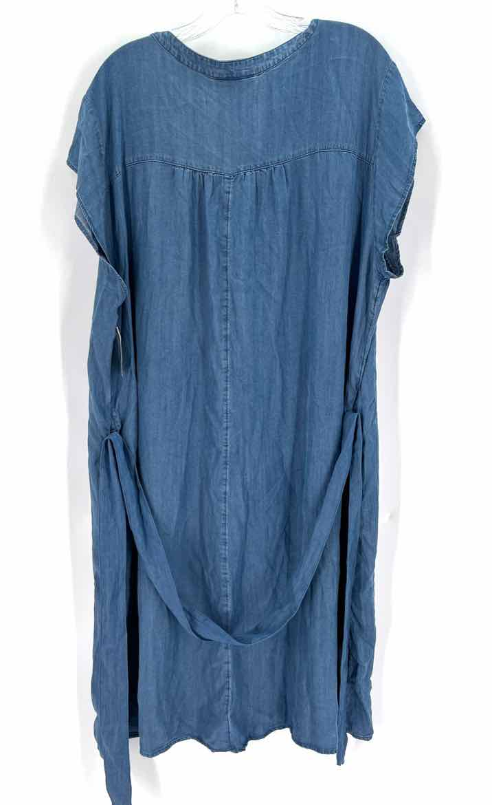 Size 22 LANE BRYANT Denim Dress