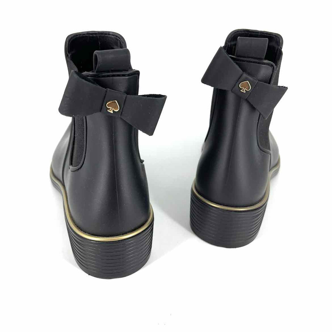 Shoe Size 8 Kate Spade Black Boots