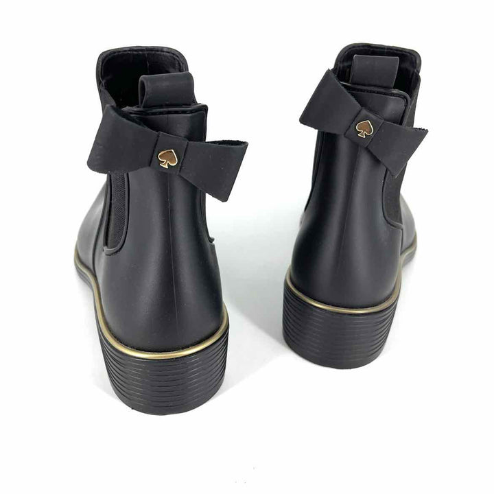 Shoe Size 8 Kate Spade Black Boots