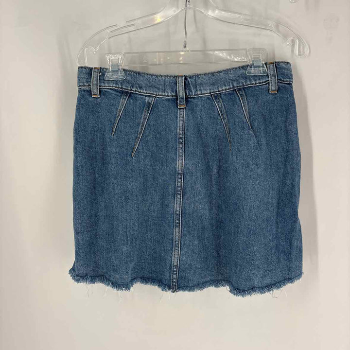Size 31 FREE PEOPLE Denim Skirt