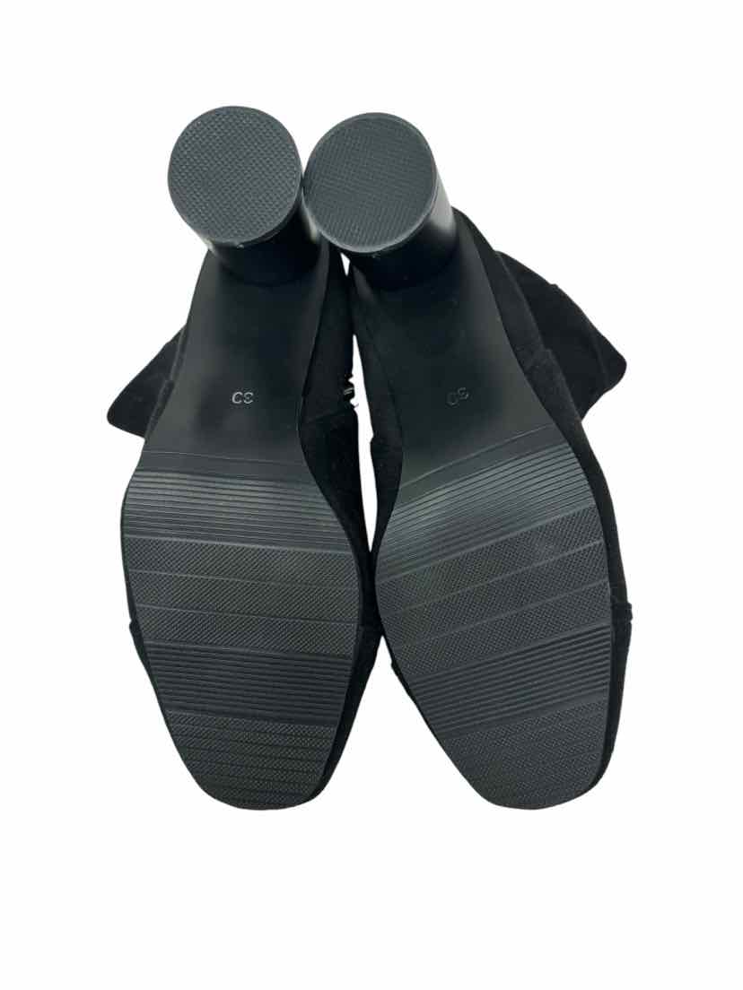 Shoe Size 39 Black Boots