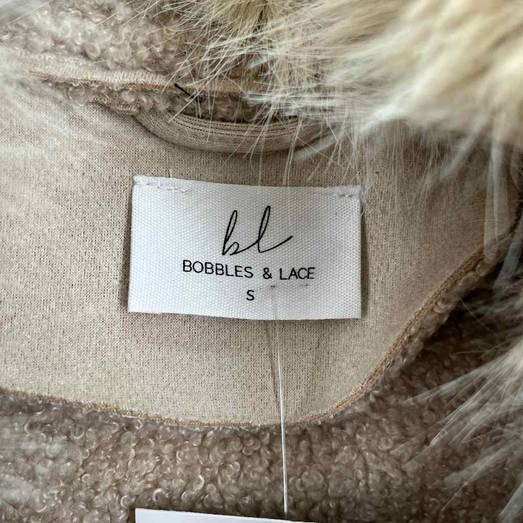 Size S Tan Jacket
