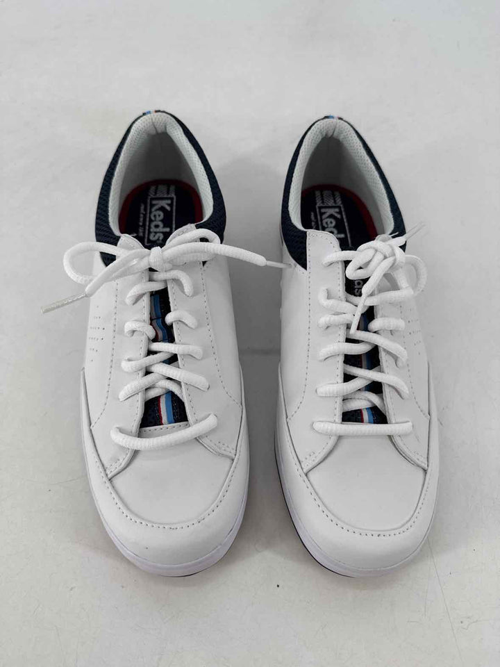 Shoe Size 8.5 Keds White Sneakers
