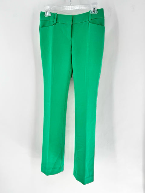 Size 0 LIMITED Green Pants