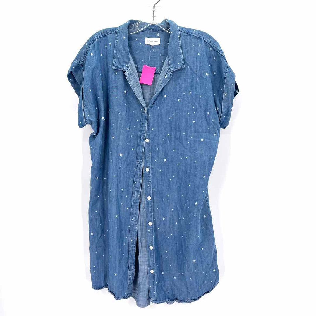 Size L Denim Dress