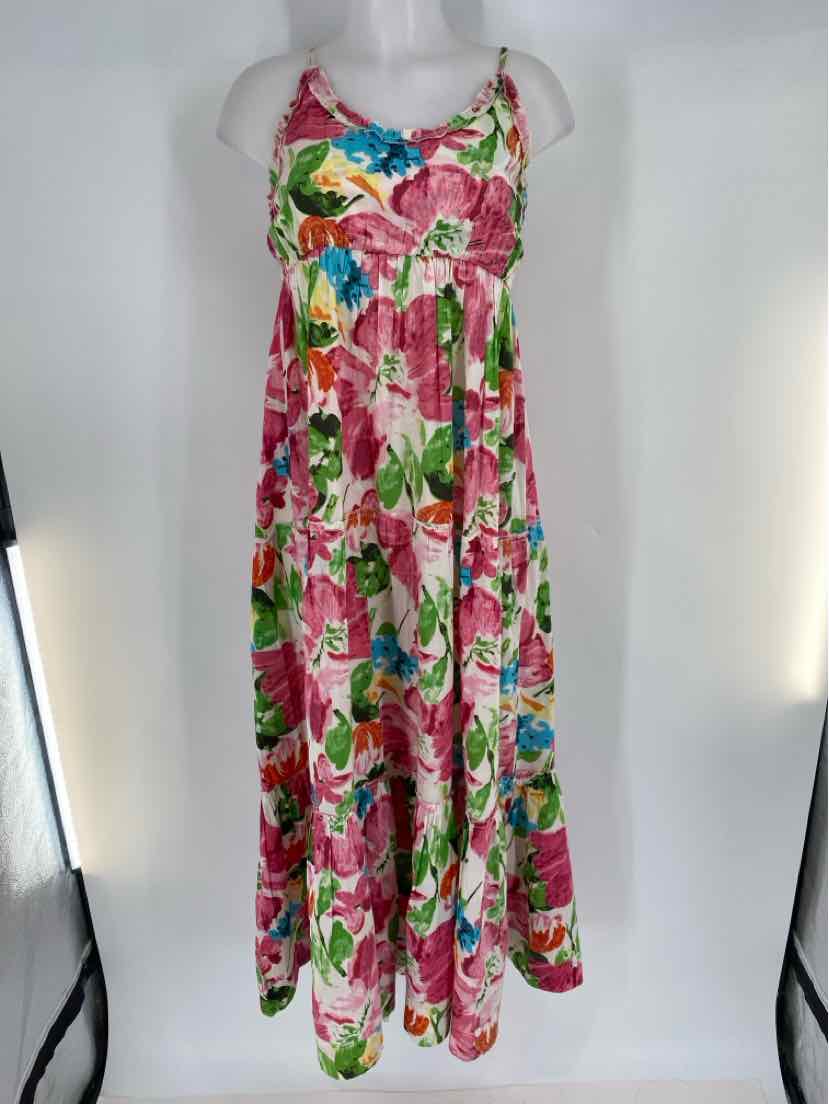 Size S Multi-Color Dress