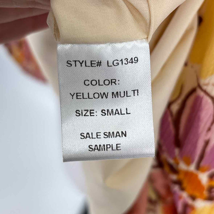 Size S Multi-Color Dress