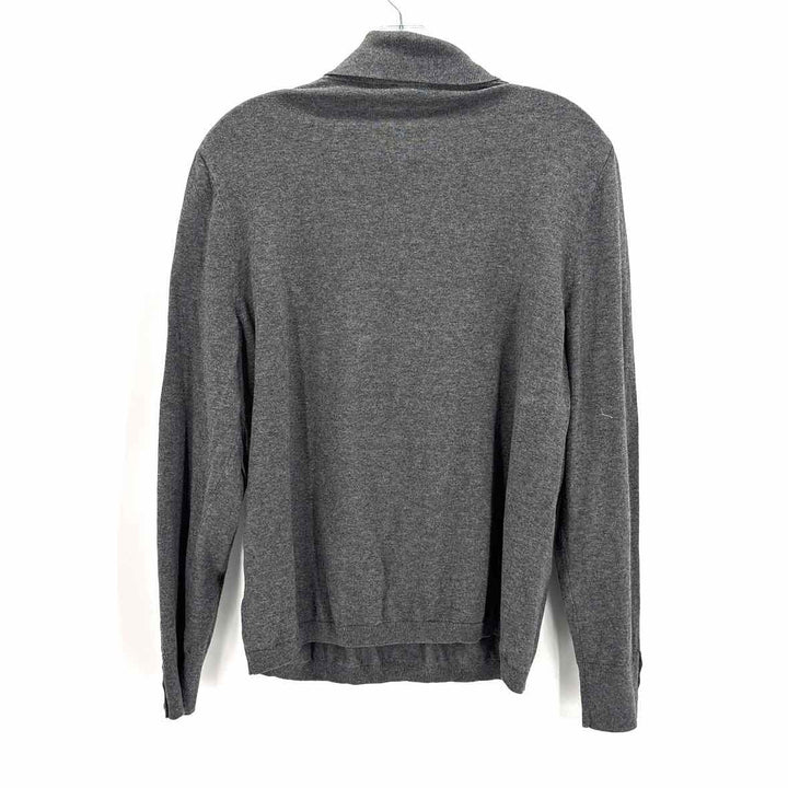 Size XL Talbots Gray Sweater