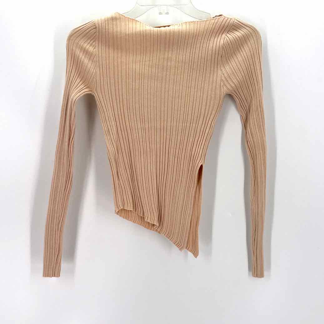 Size S Beige Shirt