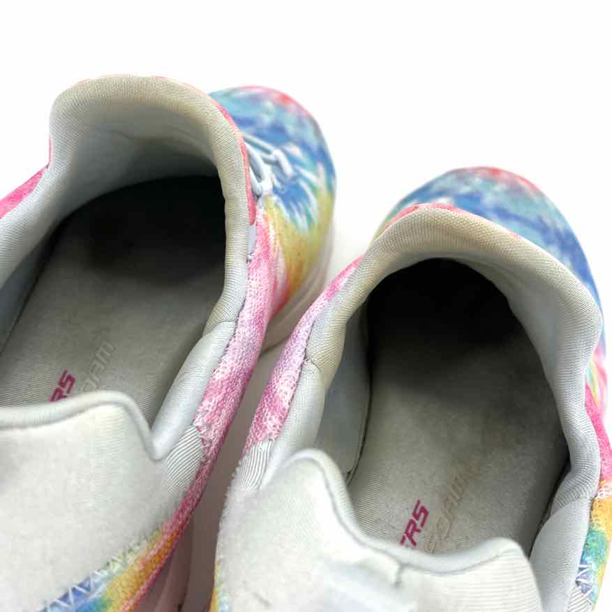 Shoe Size 8.5 Sketchers White Sneakers