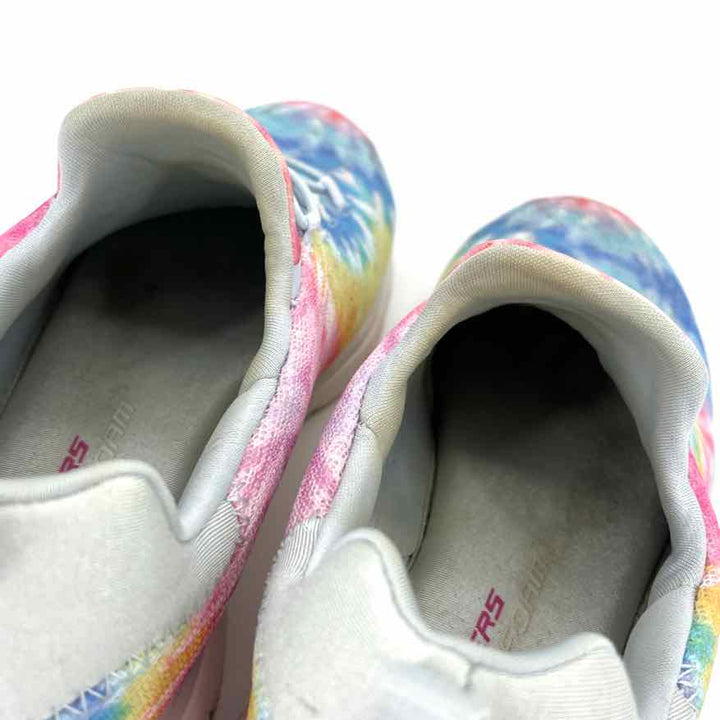 Shoe Size 8.5 Sketchers White Sneakers