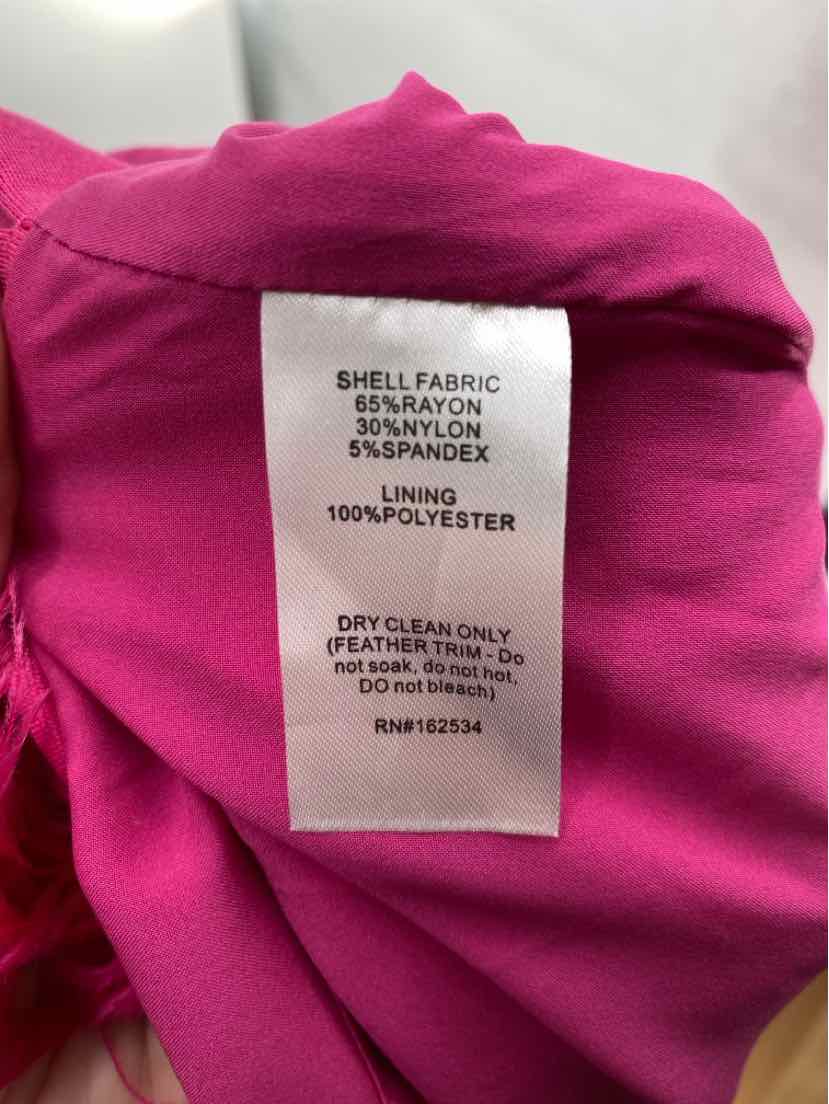 Size L EMILY MCCARTHY Pink Shirt