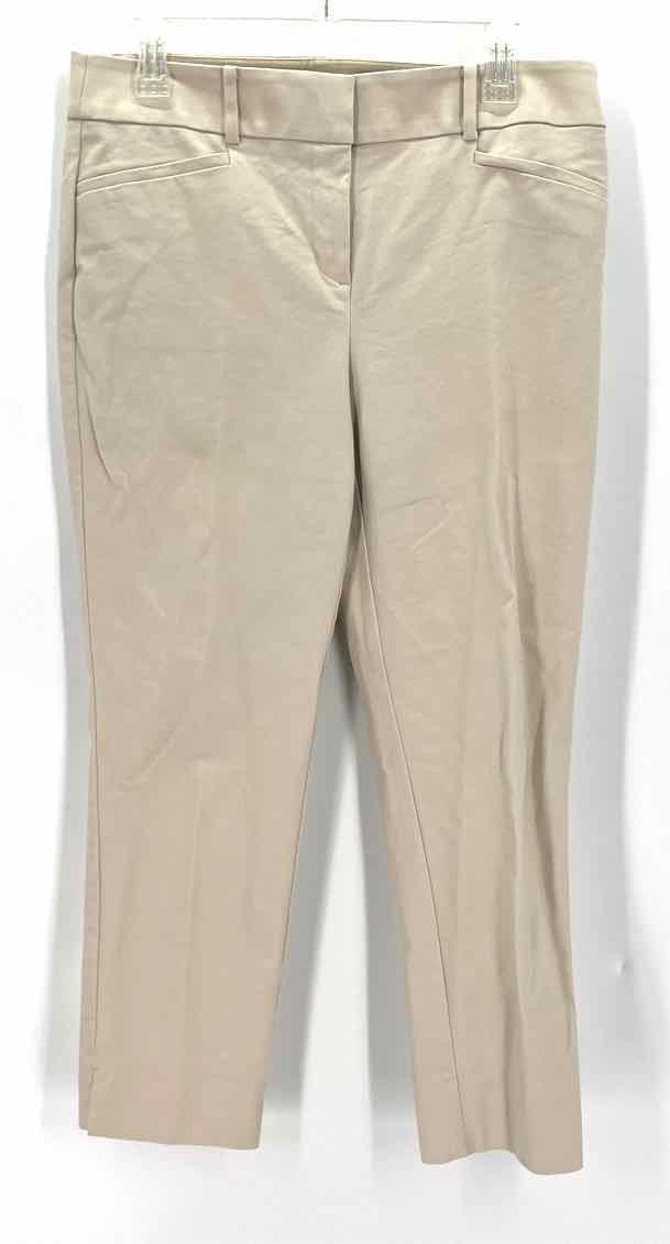 Size 10 LOFT Tan Pants
