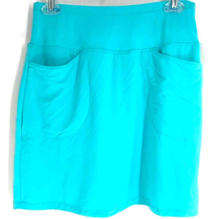 Size S Teal Skirt