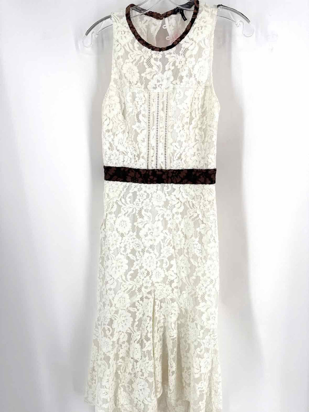 Size S Cream Dress