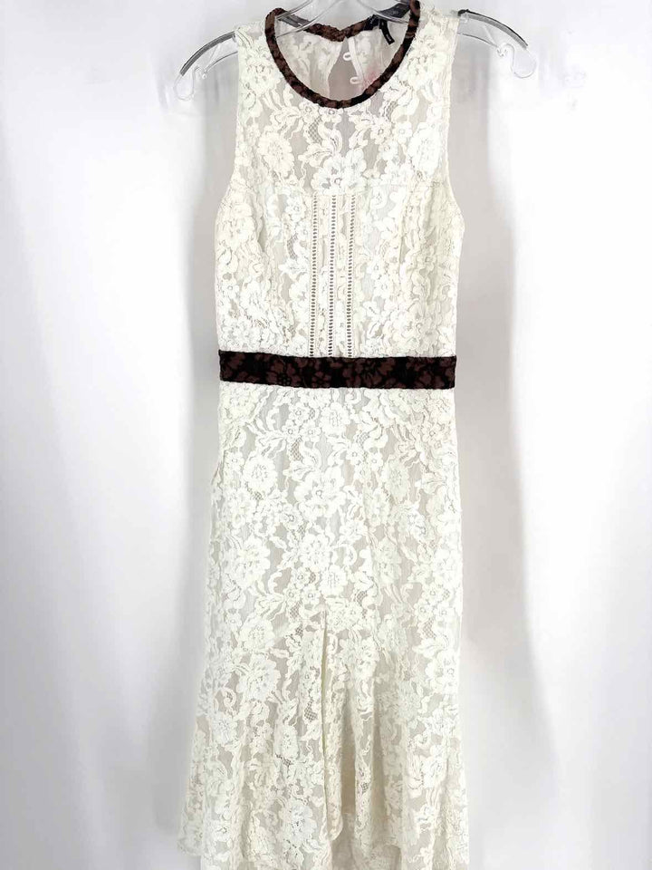 Size S Cream Dress