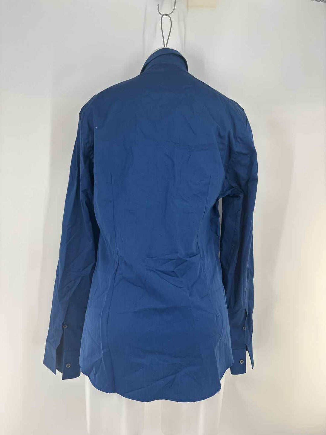 Size 42 Gucci Blue Luxury - Shirt