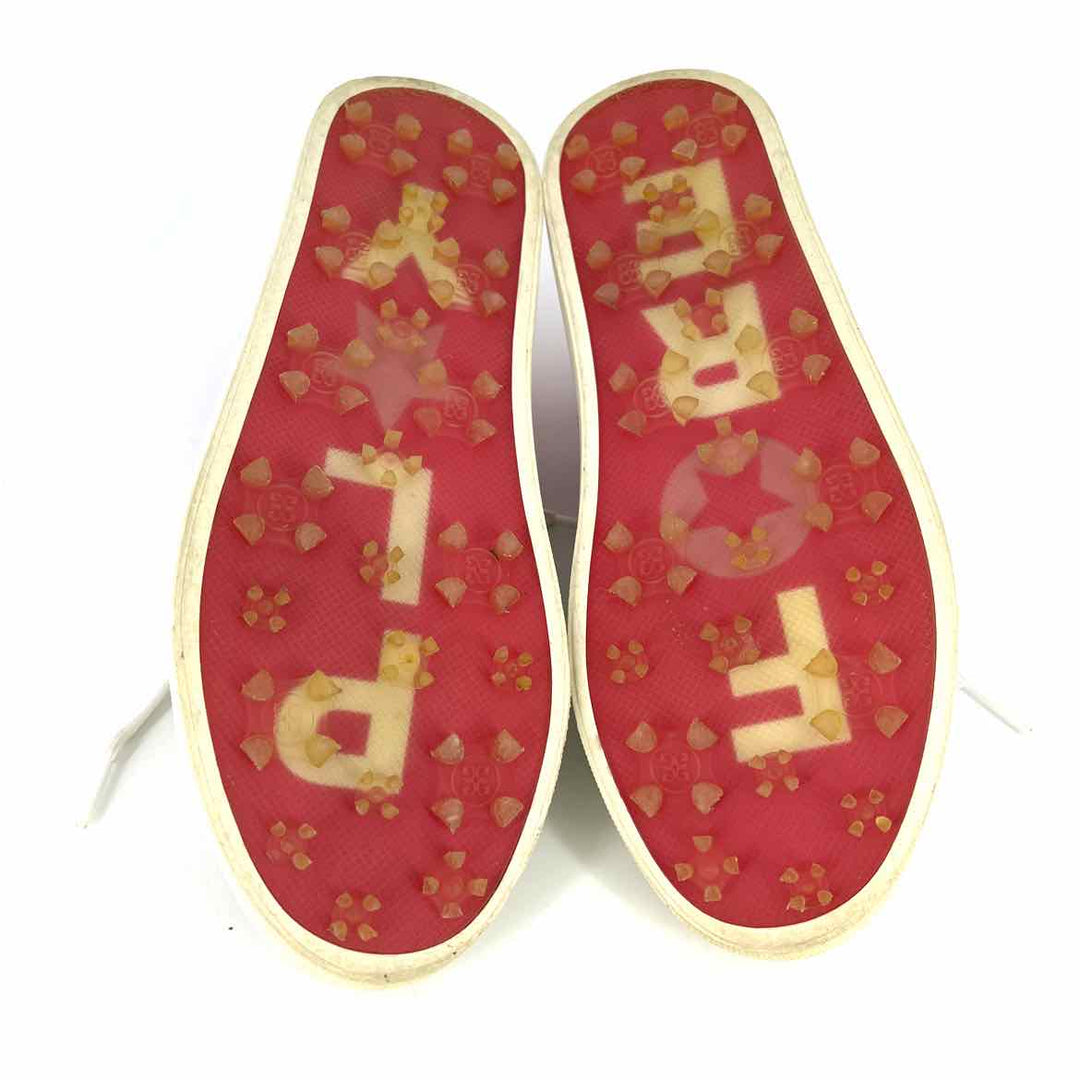 Shoe Size 7.5 Multi-Color Leather Sneakers