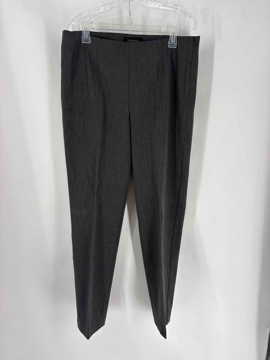 Size 12 Talbots Gray Pants