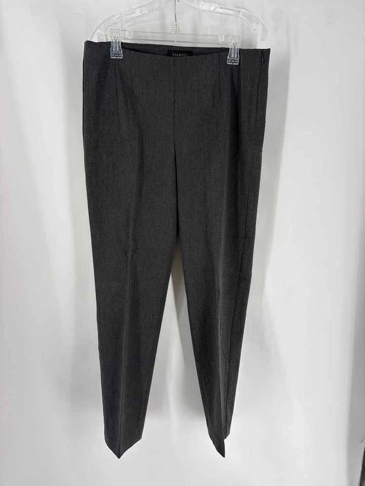 Size 12 Talbots Gray Pants