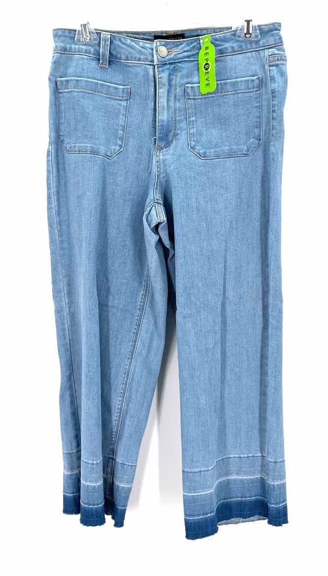 Size 4 Denim Capri