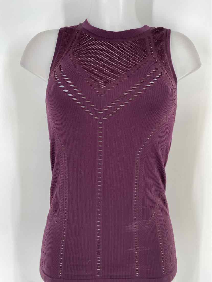 Size S Athleta Purple Shirt